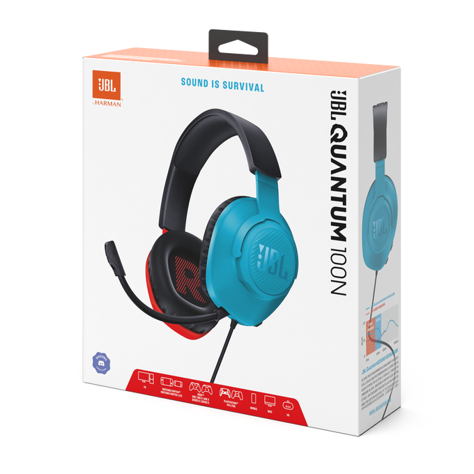 Jbl quantum 100 discord top